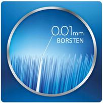 Dantų šepetėlio galvutės Oral-B SENSI UltraThin, 4 vnt.