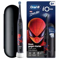 Vaikiškas elektrinis dantų šepetėlis Oral-B iO Kids Marvel Spiderman, 2 vnt.