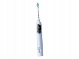 Ultragarsinis dantų šepetėlis USMILE P10 Pro mėlynas