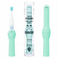 Vaikiškas elektrinis dantų šepetėlis VITAMMY, 3+
