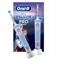 Elektrinis dantų šepetėlis Oral-B Pro Kids Frozen, vaikams