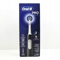 Elektrinis dantų šepetėlis Oral-B Pro Series 1, belaidis, 2 vnt.