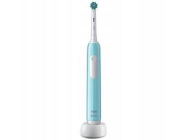 Elektriniai dantų šepetėliai Oral-B Pro Series1, 2 vnt., mėlyni