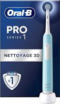 Elektrinis dantų šepetėlis ORAL-B Pro Series 1 Blue su laikmačiu
