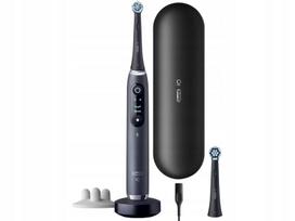 Elektrinis dantų šepetėlis Oral-B iO 9s su priedais