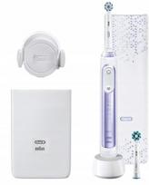 Elektrinis dantų šepetėlis Oral-B Genius 10200W su „Bluetooth“