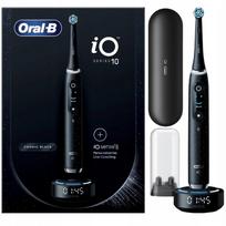 Elektrinis dantų šepetėlis Oral-B iO Series 10 Cosmic Black