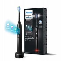 Elektrinis dantų šepetėlis PHILIPS Sonic su išmaniu baterijos ekranu