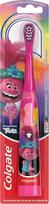 Vaikiškas elektrinis dantų šepetėlis COLGATE DISNEY TROLLS ORIGINAL