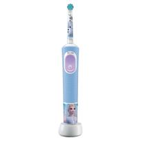 Elektriniai dantų šepetėliai vaikams Oral-B Braun Vitality Pro Kids 3+, 2 vnt.