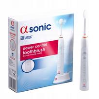 Elektrinis dantų šepetėlis Alfa Sonic