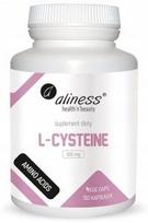 Maisto papildas Aliness L-Cisteinas 500 mg, 100 kapsulių