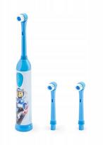 Vaikiškas elektrinis dantų šepetėlis Paw Patrol MOTO Chase, mėlynas, KHET007