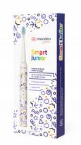 Elektrinis dantų šepetėlis vaikams SONIC SMART Junior, violetinis, nuo 5 metų