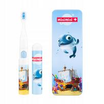 Vaikiškas elektrinis dantų šepetėlis VITAMMY SMILE MINI MINI, nuo 3 metų