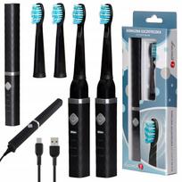 Elektrinis dantų šepetėlis Łucznik SG-516, 3 režimai, USB, rinkinys