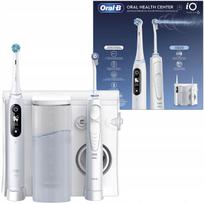 Burnos higienos rinkinys Oral-B OxyJet ir IO dantų šepetėlis