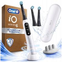 Elektrinis dantų šepetėlis Oral-B iO Series 6 Plus Sensitive Edition