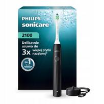 Elektrinis dantų šepetėlis PHILIPS Sonicare 2100 HX4021/02, juodas