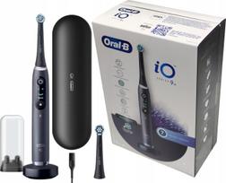 Elektrinis dantų šepetėlis ORAL-B iO Series 9N, juodas, Black Onyx