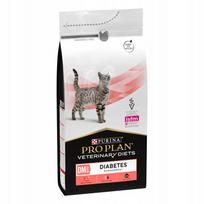 Sausas kačių pašaras PURINA PRO PLAN Veterinary Feline DM ST/OX, diabetui, 2 x 5 kg