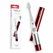Elektrinis dantų šepetėlis TESLA su kelioniniu dėklu