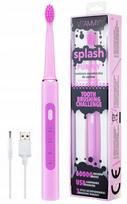 Elektrinis dantų šepetėlis vaikams nuo 8 metų VITAMMY SPLASH USB