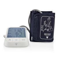 Kraujospūdžio matuoklis SmartLife, Bluetooth, LCD ekranas, 22 cm rankovė