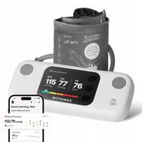 Kraujospūdžio matuoklis su AFib, EKG, Wi-Fi – Withings BPM Vision
