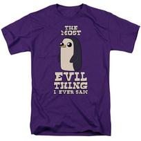 Adventure Time  Evil Thing  T-Shirt - to 4X M beige