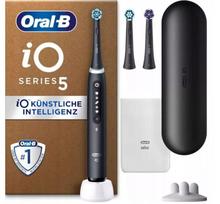 Elektrinis dantų šepetėlis suaugusiems Oral-B iO Series 5, juodas