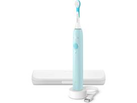 Elektrinis dantų šepetėlis vaikams PHILIPS Sonicare HX6500/33, turkio spalvos