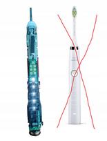 Remonto rinkinys Philips Sonicare Diamond Clean HX9396/89