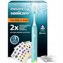 Vaikiškas elektrinis dantų šepetėlis Philips Sonicare HX6600/13