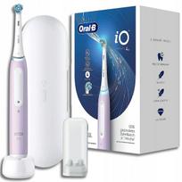 Elektrinis dantų šepetėlis ORAL-B iO Series 4 Lavender su dėklu