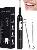 Dantų valymo rinkinys Stim-U-Dent, akmenų šalinimas, 5 režimai
