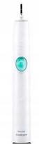 Elektrinis dantų šepetėlis Philips Sonicare Easy Clean HX6530, baltas