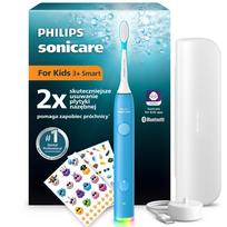 Vaikiškas elektrinis dantų šepetėlis Philips Sonicare HX6600/42 su dėklu
