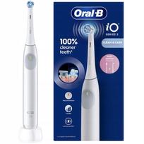 Elektrinis dantų šepetėlis ORAL-B iO Series 2, baltas