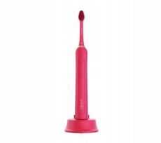 Ultragarsinis dantų šepetėlis SEYSSO Color Basic Pink Paradise