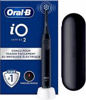 Elektrinis dantų šepetėlis Oral-B iO Series 2, juodas