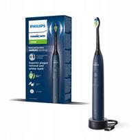Elektrinis dantų šepetėlis Philips Sonicare 5300, tamsiai mėlynas, HX7103/01