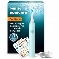 Vaikiškas elektrinis dantų šepetėlis Philips Sonicare HX6500/03
