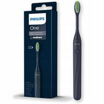 Elektrinis dantų šepetėlis Philips One HY1100, kelioninis