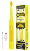 Elektrinis dantų šepetėlis vaikams nuo 8 metų VITAMMY SPLASH USB