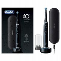 Elektrinis dantų šepetėlis Oral-B iO 10 Black, riboto leidimo