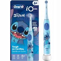 Elektrinis dantų šepetėlis vaikams Oral-B iO Kids Stitch, nuo 6 metų