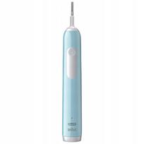 Elektrinio dantų šepetėlio rankena ORAL-B PRO, mėlyna