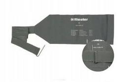 Medvilninis rankovės manžetas Riester 101, 1 vamzdelio, 24–32 cm