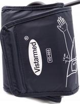 Kraujospūdžio matuoklio manžetė Vistarmed VD-006, L–XL, 38–63,5 cm